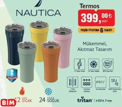 NAUTİCA TERMOS NAUTİCA TERMOS